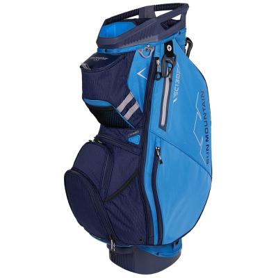 SUNMOUNTAIN ハイブリッド カートバッグ 楽天市場】本間ゴルフ サンマウンテン 14WAY カートバッグ 11.5