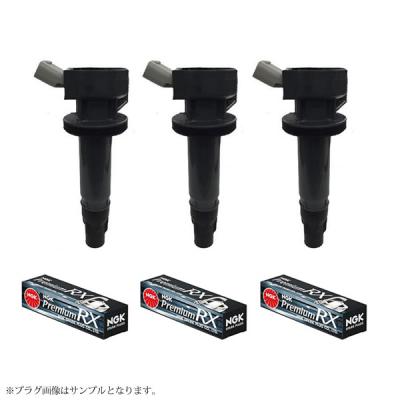 lkr6arx-p スパークプラグ イグニッションコイルのおすすめ人気