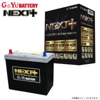 ミツビシ デリカD:2 MB46S G&amp;Yu ネクストプラス バッテリー 1個 NP75B24L/N-55 | MCLオートパーツ
