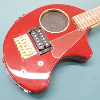 ジャンク zo-3 赤 red FERNANDES Zo-3 RED 1992or93？: 昔に比べりゃ