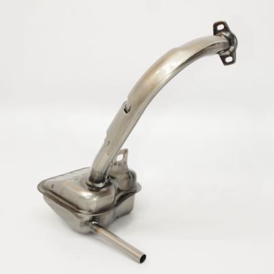 ベスパ50s（バイク用チャンバー）｜マフラー｜バイク | 車、バイク