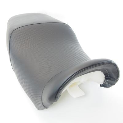 XJR1300純正シート.張り替えベース 色が選べる) XJR1300 前期 キャブレター仕様 タックロール