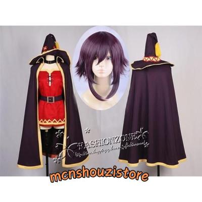 この素晴らしい世界に祝福を コスプレ めぐみんの商品一覧 通販 この素晴らしい世界に祝福を コスプレ めぐみんの商品一覧 通販