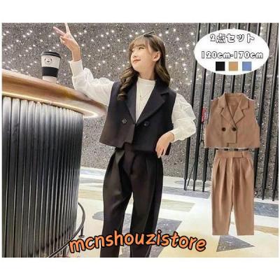 160cm 子供服 女（レディースセットアップ）｜オールインワン