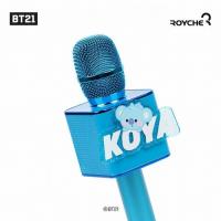 BTS 防弾少年団 BT21 公式グッズ WIRELESS MIC SPEAKER