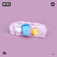 BTS 防弾少年団 BT21 公式グッズ DOLL HAIR BAND ドール ヘア