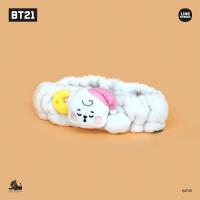 BTS 防弾少年団 BT21 公式グッズ DOLL HAIR BAND ドール ヘア