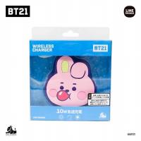 BTS 防弾少年団 BT21 公式グッズ WIRELESS CHARGER VER.2 JELLY