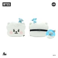 防弾少年団(BTS) - 年始お値下げ在庫限り‼️VAN 公式クッション(30cm) 防弾少年団 BTS ミニクッション 両面 韓流 グッズ 韓国 雑貨