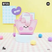 BTS 防弾少年団 BT21 公式グッズ minini MINI POUCH ミニポーチ