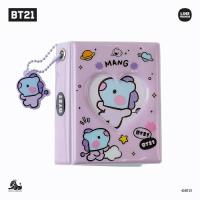 BTS 防弾少年団 BT21 公式グッズ minini PHOTO BINDER フォト BTS 防弾少年団 BT21 公式グッズ minini PHOTO BINDER フォト