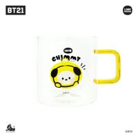 BTS 防弾少年団 BT21 公式グッズ minini GLASS CUP グラスカップ