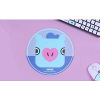BTS  テヒョンマウスパッド　1点のみ mcoco_g-bt21-73