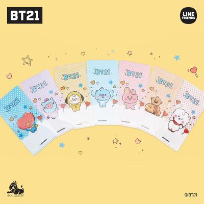 防弾少年団(BTS) - BT21 不織布マスクBOX 5箱 防弾少年団(BTS) - BT21 不織布マスクBOXの通販 by HARUM｜ボウ