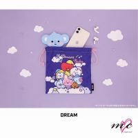 BTS 防弾少年団 BT21 公式グッズ MOBILE POUCH モバイル ポーチ