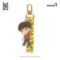 BTS 防弾少年団 公式グッズ TinyTAN ACRYLIC STRAP KEYRING タイニー