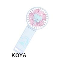 ハンディファン BTS ミニ扇風機 防弾少年団 ジン BT21 手持ち扇風機 BTS 防弾少年団 BT21 公式グッズ minini デュアルブレード HANDY