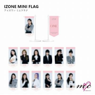IZ*ONE グッズセット IZ*ONE 公式グッズ PHOTOHOLDER SET メンバー別Ver. ONLINE