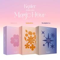 【ポスター付き】Kep1er 公式グッズ Magic Hour / 5TH MINI ALBUM アルバム CD ケプラー K-POP 韓国 | エムココ