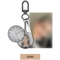 TWICE サナTシャツ コイルキーリング　リストバンド TWICE サナTシャツ コイルキーリング リストバンド