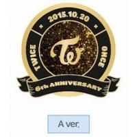 【入手困難】公式 TWICE バッチセット　コンプリート TWICE 公式グッズ BADGE バッジ HAPPY & ONCE DAY! トゥワイス