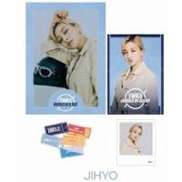 TWICE 公式グッズ PHOTO FILM SET フォトフィルムセット 2020 WORLD IN
