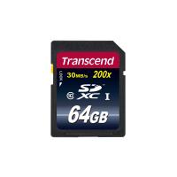 トランセンド SDXC64GBカード TS64GSDXC10 - トランセンド | MCODIRECT