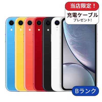 iPhone - iPhone XR 128GB 本体のみ Amazon | 【整備済み品】 Apple iPhone XR 128GB (PRODUCT)RED