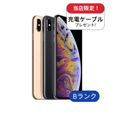 iPhone XS Max iPhone本体（内蔵ストレージ容量：64GB）｜スマホ