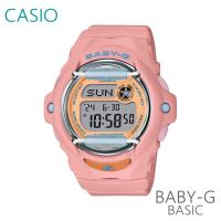 レディース 腕時計 7年保証 カシオ BABY-G デジタル BG-169PB-4JF 正規品 CASIO BASIC | mco net shop