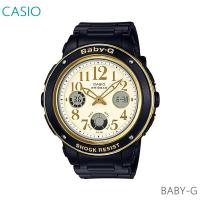 レディース 腕時計 7年保証 カシオ BABY-G アナ×デジ BGA-151EF-1BJF 正規品 CASIO BASIC | mco net shop