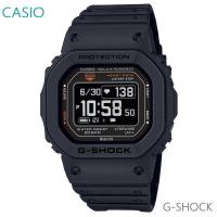 メンズ 腕時計 7年保証 送料無料 カシオ G-SHOCK ソーラー DW-H5600-1JR 正規品 CASIO G-SQUAD | mco net shop