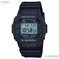 メンズ 腕時計 7年保証 カシオ G-SHOCK ソーラー 電波 GW-M5610U-1CJF 正規品 CASIO | mco net shop