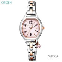 レディース 腕時計 7年保証 シチズン ウィッカ ソーラー KP2-531-91 正規品 CITIZEN wicca | mco net shop