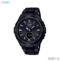 レディース 腕時計 7年保証 送料無料 カシオ BABY-G G-MS ソーラー 電波 MSG-W200CG-1AJF 正規品 ジーミズ | mco net shop