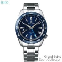 メーカー5年保証付き メンズ 腕時計  送料無料 グランドセイコー スプリングドライブ SBGE255 正規品 Grand Seiko Sport Collection | mco net shop
