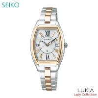 レディース 腕時計 7年保証 送料無料 セイコー ルキア ソーラー 電波 SSQW052 正規品 SEIKO LUKIA Lady Collection | mco net shop