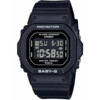 カシオ BABY-G スポーツウォッチ 10気圧防水 レディース デジタル 腕時計 (BGD-565U-1JF) ストップウォッチ タイマー EL ライト付き マラソン ランニング 時計 | MDCGIFT