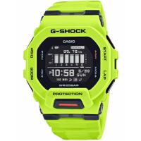 カシオ G-SHOCK スポーツウォッチ 20気圧防水 デジタル 腕時計 モバイルリンク (GBD-200-9JF) ストップウォッチ タイマー ライト付き マラソン ランニング 時計 | MDCGIFT