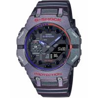 カシオ G-SHOCK スポーツウォッチ 20気圧防水 デジタル アナログ腕時計 (GA-B001AH-6AJF) ストップウォッチ タイマー LEDライト付き マラソン ランニング 時計 | MDCGIFT