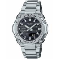 カシオ G-SHOCK スポーツウォッチ 20気圧防水 デジタル アナログ腕時計 (GST-B600D-1AJF) ストップウォッチ タイマー LEDライト付き マラソン ランニング 時計 | MDCGIFT