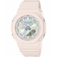 カシオ G-SHOCK スポーツウォッチ 20気圧防水 デジタル アナログ 腕時計 (GMA-P2100PC-4AJF) ストップウォッチ タイマー ライト付き マラソン ランニング 時計 | MDCGIFT