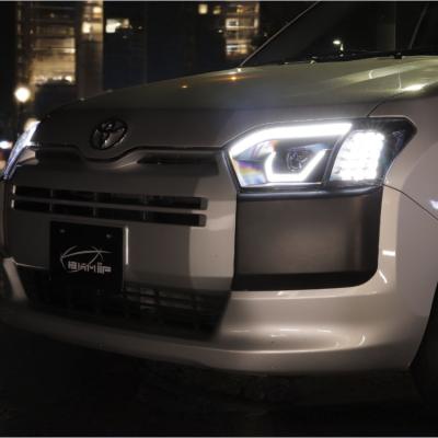 ※ジャンク品※プロボックスカスタムヘッドライト ジャンク品※プロボックスカスタムヘッドライト