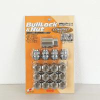 KYO-EI [ 協永産業 ] Bull Lock Compact ブルロックコンパクト [ 袋タイプ ] 19HEX M12 x P1.25H車用 [ 品番 ] K603 | MDNマドンナ