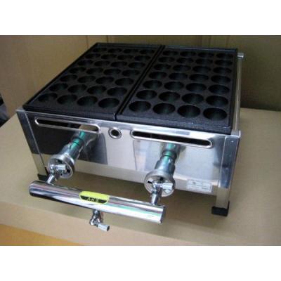 業務用たこ焼き器 ガス 銅板のおすすめ人気商品一覧 通販 - Yahoo