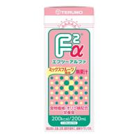 エフツーアルファ（ ミックスフルーツ風味 ）200mL×24個 FF-P02P | エム・ディ・エス