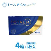 [アルコン] トータル14 6枚入り 4箱 | ミースタイル