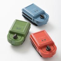 ポケモン ホットサンドメーカー シングル ピカチュウ BRUNO ブルーノ ホットサンド 両面 耳まで焼ける タイマー 食パン ヒトカゲ ゼニガメ フシギダネ 人形焼き | mecu