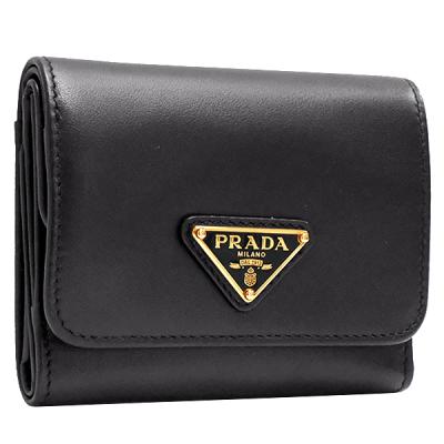 PRADA（レディース三つ折財布）｜財布 | ファッション のおすすめ人気
