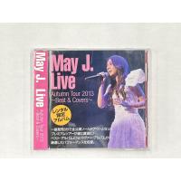 【送料無料】cd48893◆May J./May J.Live Autum Tour 2013〜Best ＆ Covers〜（レンタル限定盤）（アルバム）//中古品【CD】 | メディア横丁